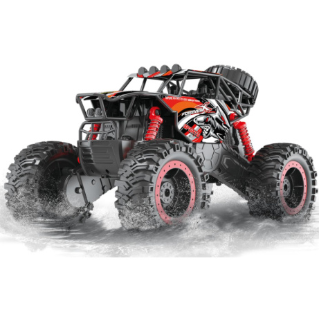 RC obojživelník MZ-AMPHI - červené