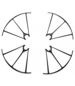 Ochrany vrtulí černé- X5HC-04B