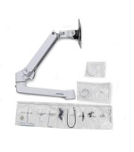 ERGOTRON LX Arm, Extension and Collar Kit, prodluž. rameno vč kitu, bílá