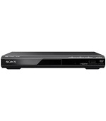 SONY DVP-SR760HB -  DVD přehrávač s USB a výstupem HDMI-Black