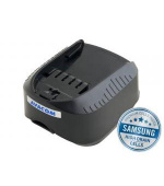 Avacom Náhradní baterie BOSCH 18 V Power for ALL Bosch, Li-Ion 18V 2500mAh, články SAMSUNG