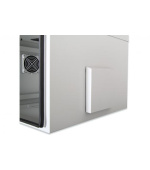Digitus 24U nástěnná skříňka, venkovní, IP55 1245x600x450 mm, barva šedá (RAL 7035)