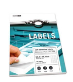 Europapier SMART LINE SAMOLEPICÍ ETIKETY A4, 3 etikety, 210x99mm