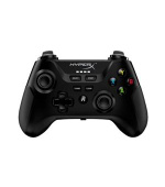 HP HyperX Clutch - Wireless Gaming Controller (Black) - Mobile PC