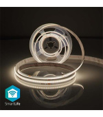Nedis WIFILSC20CWT LED Pásek SmartLife| Teplé až chladné bílé | COB | 2.00 m | IP20 | 1000 lm, G