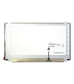 2-Power náhradní LCD panel pro notebook 15.6 1920x1080 Full HD LED matný TN