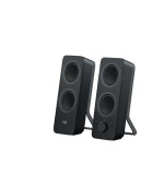 Logitech reproduktory Z207, bluetooth, 3,5mm, 10W černé