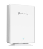 TP-Link EAP650  - AX3000 WIFI 6 stolní access point Omada, 1xPoE++ IN, 1xPoE OUT, 2XGLAN, 1X RJ11, Destop/Wall mount