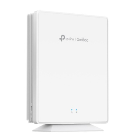 TP-Link EAP650  - AX3000 WIFI 6 stolní access point Omada, 1xPoE++ IN, 1xPoE OUT, 2XGLAN, 1X RJ11, Destop/Wall mount
