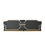 Lexar THOR/DDR5/32GB/6000MHz/CL38/2x16GB/Black