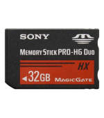 SONY Memory Stick Pro DUO HighGrade MSHX32B,50MB/s