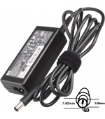 Napájecí adaptér 65W 18,5V, 7.4x5.0, originál HP