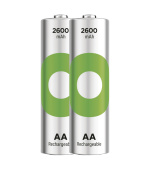 GP Nabíjecí bat. ReCyko 2600 AA (HR6) - 2ks