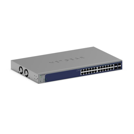 NETGEAR GS728TX-300EUS 24PT GE SMART SWTH W/10G SFP+