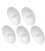Ubiquiti PowerBeam 5AC-Gen2,venkovní, 5GHz AC, 2x25dBi, 5-pack