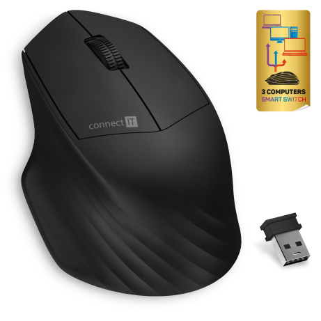 CONNECT IT Triple SmartSwitch