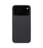 Tactical MagForce Aramid Kryt pro Apple iPhone 17 Pro Max Black