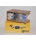 Ribbon černý pro ZXP 7 (potisk 2500 karet)