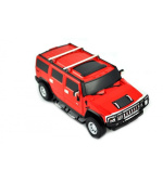 RC Hummer H2 1:24 - rc auto na vysílačku, délka 20cm