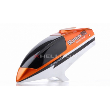 9051-24 Kabina Super 3D