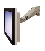 ERGOTRON 400 Series Wall Mount LCD Arm, nástěnný držák,max 24"LCD