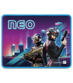 CONNECT IT NEO podložka pod myš, svítící, vel. S (320 × 245 mm)