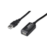 Digitus USB 2.0 aktivní prodlužovací kabel 15m