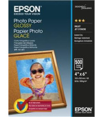 EPSON paper 10x15 - 200g/m2 - 500 sheets - photo paper glossy