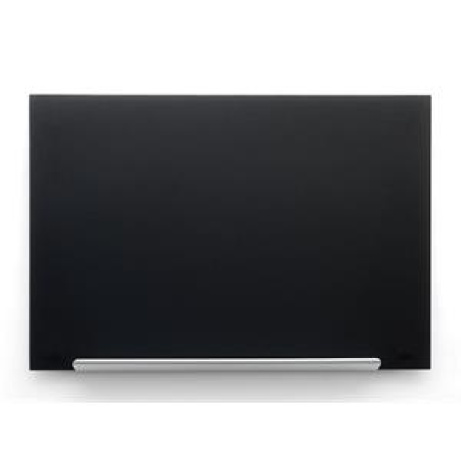 NOBO skleněná tabule Diamond glass 188,3x105,3 cm,black