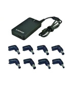 2-Power SlimLine univerzální adaptér pro notebooky, 90 W