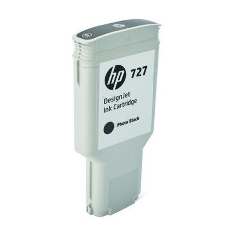 HP Ink Cartridge 727/Black/300 ml
