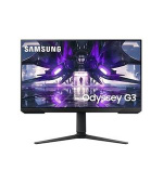 Samsung LCD G30D 32" VA/1920x1080/180Hz/1ms/DP/HDMI/výškově nastavitelný/Pivot/freeSync/Flicker Reduction/