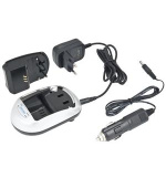 AVACOM Nabíječka pro Panasonic DMW-BCG10, DMW-BCG10E - AV-MP-AVP154