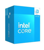 INTEL Core i3-14100 3.5GHz/4core/12MB/LGA1700/Graphics/Raptor Lake Refresh/s chladičem