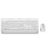 PROMO bezdrát. set Logitech MK650, white CZ/SK