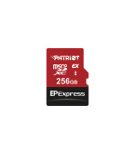 Patriot EP Express/Micro SDXC/256GB/UHS-I U3 / Class 10