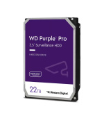 WD Purple Pro/22TB/HDD/3.5"/SATA/7200 RPM/5R