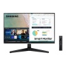 Samsung/LS24AM506NUXEN/24"/IPS/FHD/60Hz/14ms/Black/2R