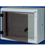 Nástěnný rozvaděč Dvoudílný 6U (š)600x(h)615