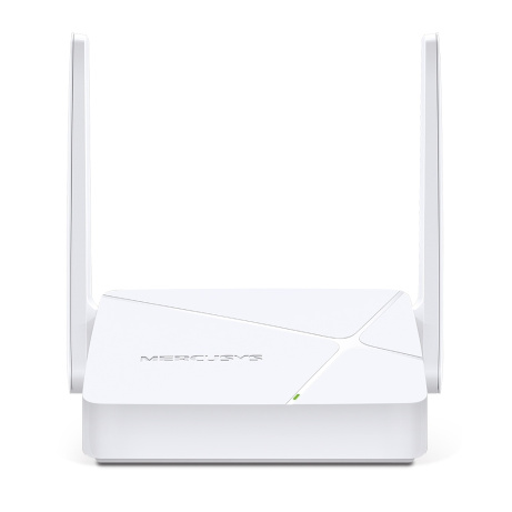 Mercusys MR20 AC750 Wifi Router Dual Band Wifi Router, 3x10/100 RJ45, 2x anténa