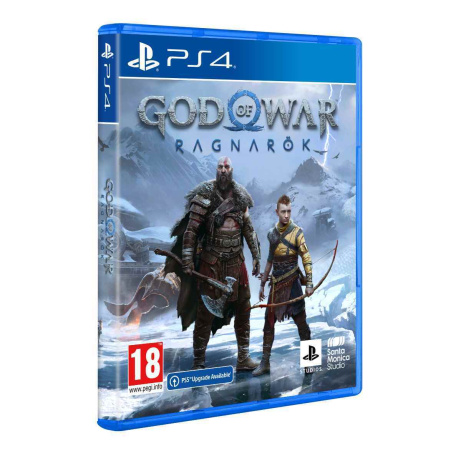 PS4 -  God of War Ragnarok