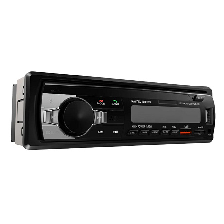 NAVITEL RD3 RDS multifunkční autorádio
