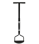 Zdvojený ořezávač okrajů trávníku