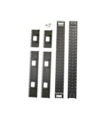 APC NetShelter SX 48U 750mm Wide Recessed Rail Kit