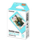 Fujifilm INSTAX Mini Blue Frame 10