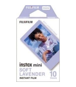 Fujifilm INSTAX MINI SOFT LAVENDER WW 1
