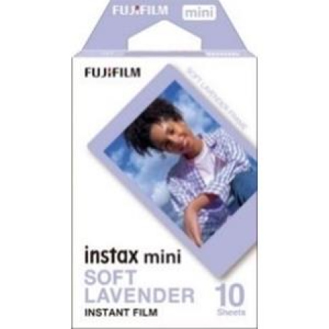 Fujifilm INSTAX MINI SOFT LAVENDER WW 1