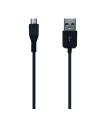 CONNECT IT Wirez micro USB - USB, černý, 1m