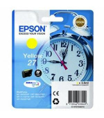 EPSON cartridge T2704 yellow (budík)
