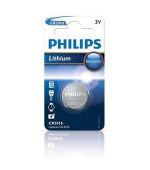 Philips baterie CR2016 - 1ks